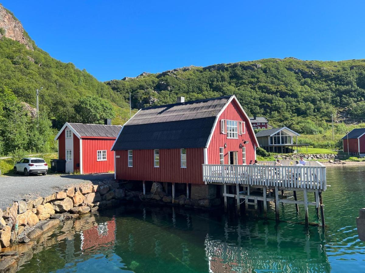 Handkleppveien 26 -fishermans cabin Straume  Exterior foto