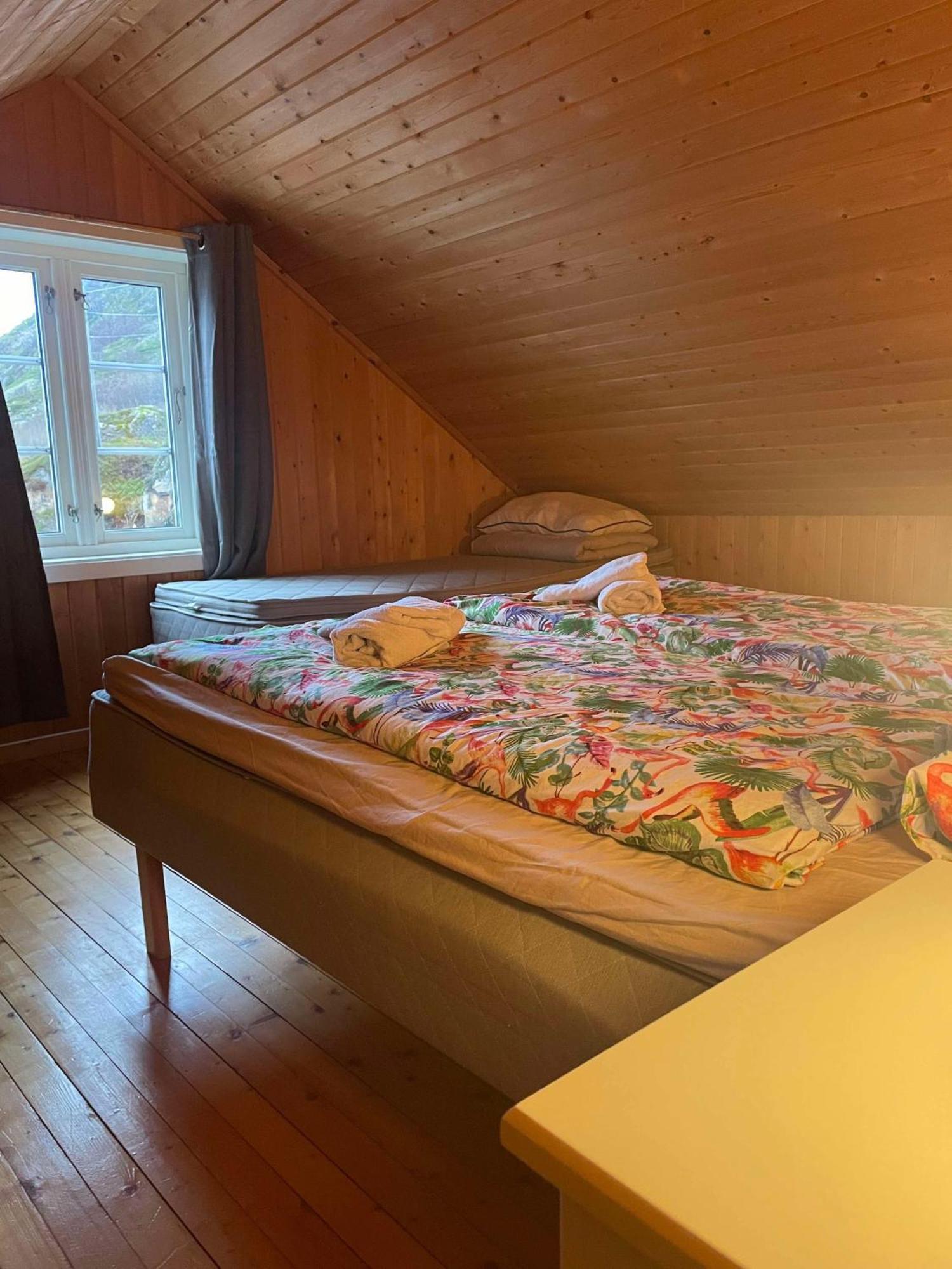 Handkleppveien 26 -fishermans cabin Straume  Exterior foto