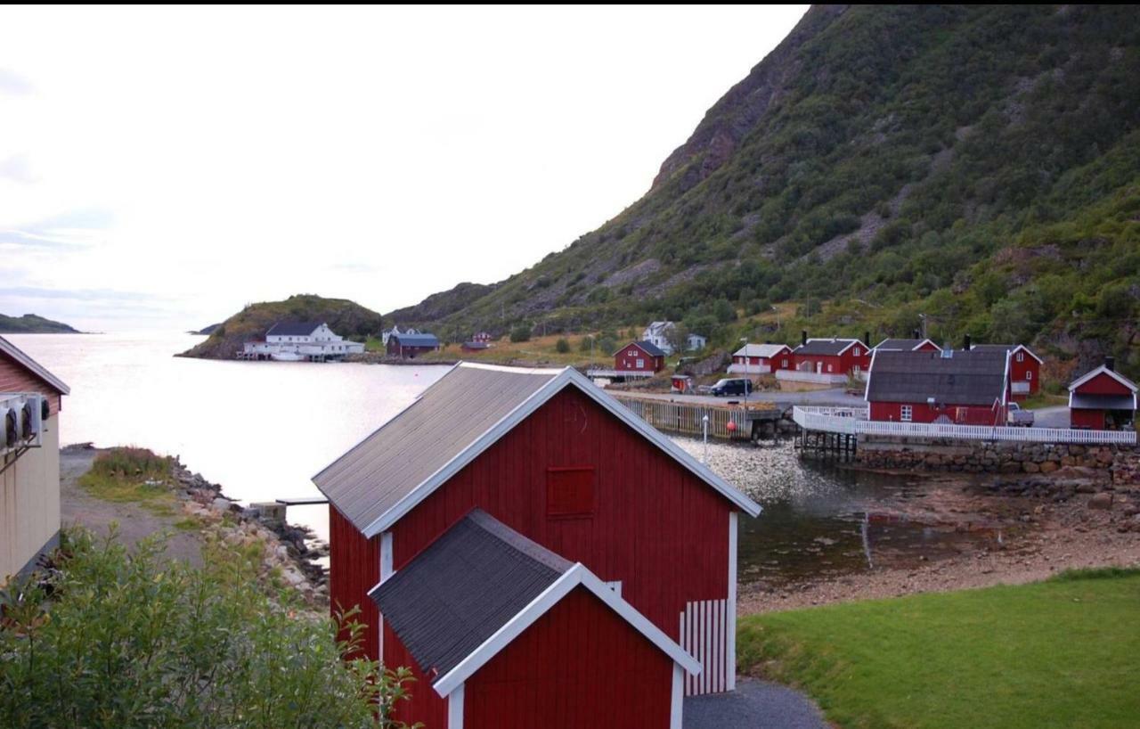 Handkleppveien 26 -fishermans cabin Straume  Exterior foto