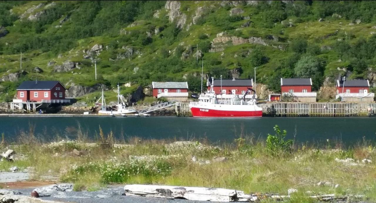 Handkleppveien 26 -fishermans cabin Straume  Exterior foto