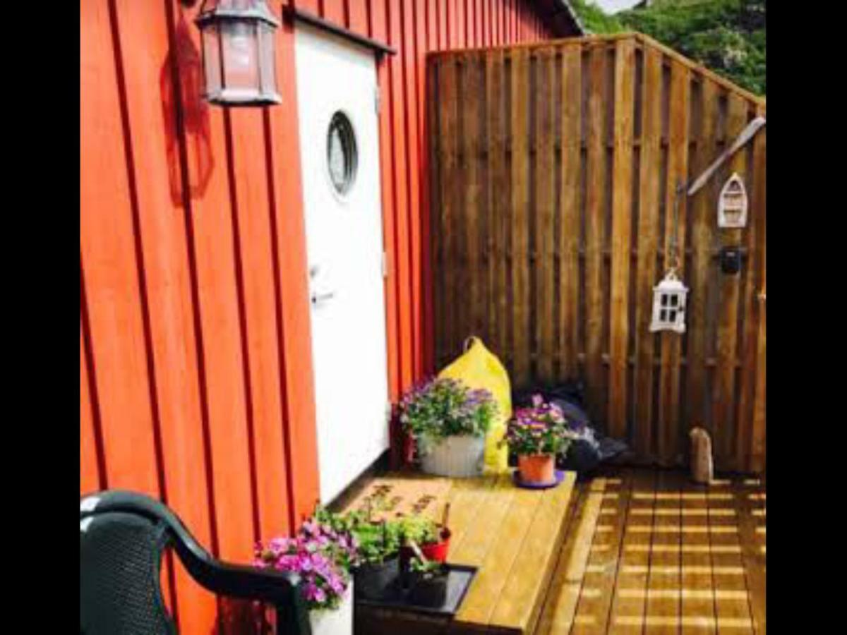 Handkleppveien 26 -fishermans cabin Straume  Exterior foto